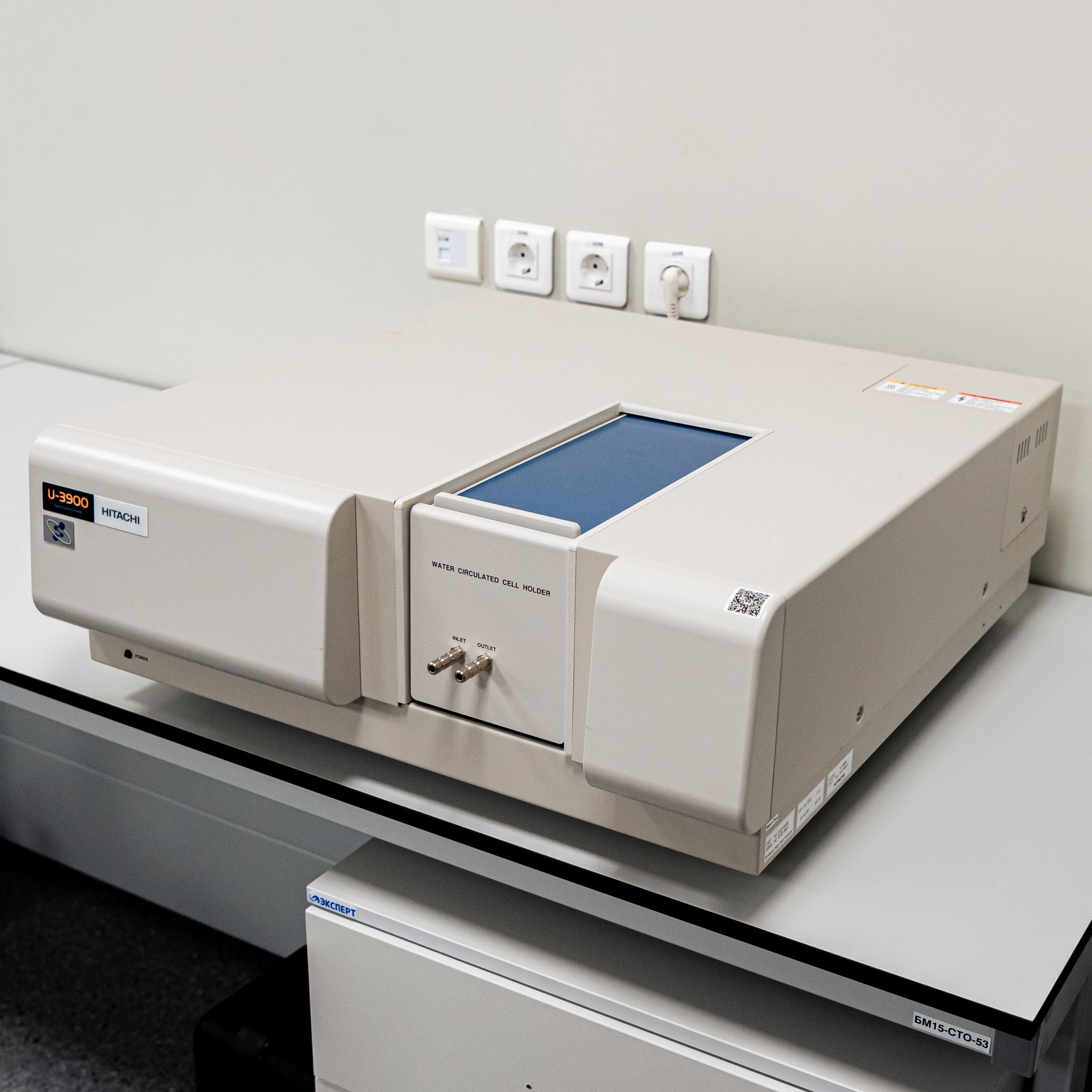 Спектрофотометр HITA2J2-0013 U-3900 Hitachi